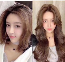 -3AM·S HAIR SALON烫发染发接发