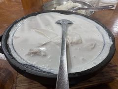 石锅豆花-范记豆花庄(东门好吃街店)