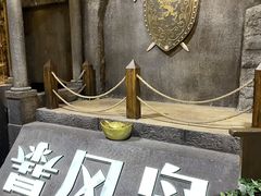 -暴风岛沉浸式体验馆(百联世纪店)