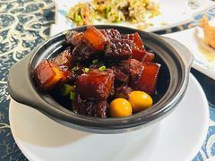 上海红烧肉-晓平饭店(嘉善路店)