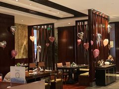 -九洲喜来登酒店湖月日餐厅