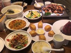 -吕氏疙瘩汤·新鲁菜(新贵和店)