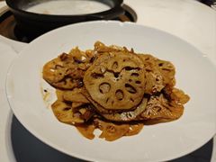藕片-大良毋米粥·粥底火锅(岭南天地店)