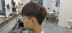 -茶发Salon·烫发染发理发