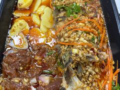 -李氏下饭菜·巫山纸包鱼·烤鱼(滨江路店)