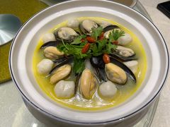 -扬州绿地铂骊酒店·品珍轩中餐厅
