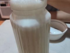豆浆汁-小城外婆肴私房菜.家宴聚集点(圆明园颐和园·清河上地店)