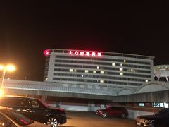 -上海浦东国际机场T1航站楼-P1停车场