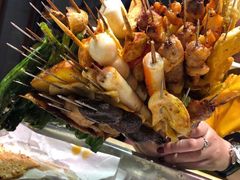 -老谢野馄饨(延安路店)