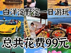 -白洋淀景区
