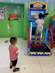 -莫莉幻想儿童乐园(广州番禺永旺店)