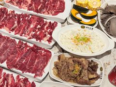 -潮汕大目牛肉火锅(皇岗旗舰店)