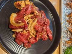 -安正炫韩式烤肉店