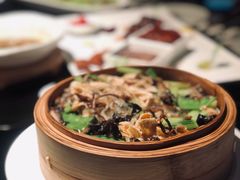 山茶油蒸罗汉斋-炳胜品味(海印总店)