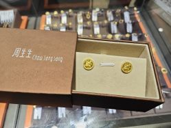 -周生生Chow Sang Sang(天津恒隆广场店)