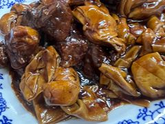 百叶结烧肉-协和菜馆(凤凰街店)