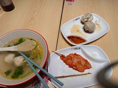 -小杨生煎(浦江欢乐颂店)