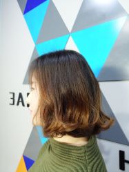 点击看大图 -3AM HAIR SALON烫发染发接发