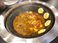 -田家大院东北农家菜铁锅炖(西安总店)