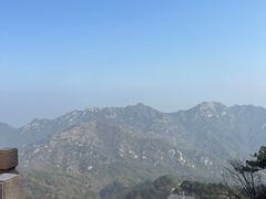 -沂蒙山旅游区龟蒙景区