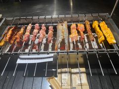 -诸锣记烤串·锦州烧烤(淘金店)