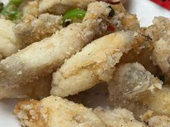 -蛇口康乐快餐鱼仔档(翠苑小区店)