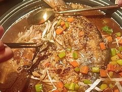 -探鱼·鲜青椒爽麻烤鱼(北京路天河城店)