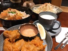 -山杏yama-katsu·吉列炸物
