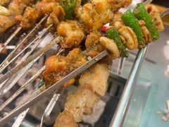 -古彭7只羊·招牌白串·碳锅羊肉旗舰店