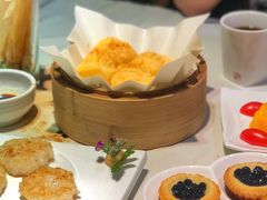 脆皮虾饺皇-味可道美食坊(福基路店)