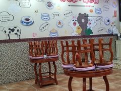 -捷信牛奶甜品世家(柳巷店)
