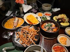-Fuzzy Bistro 浮几韩餐·茶酒馆