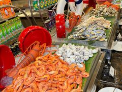-常州富力喜来登酒店 Feast盛宴标帜西餐厅(新北万达广场店)