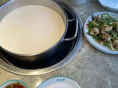 -淘米捞·米汤脆鲩鱼火锅(福田皇岗店)