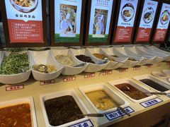 -汉唐守艺人·河北面馆(民心河店)