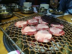 -老炉家木炭烤肉(长江国际店)