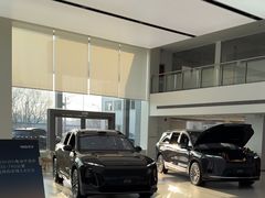 -蔚来体验中心(北京后沙峪店)