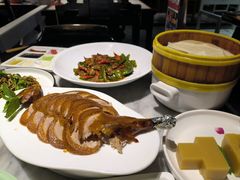 -北平盛世·新京菜·北京烤鸭(劲松·双井店)