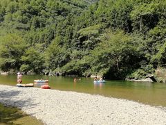 -怪潭漂流