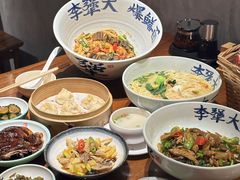 -李犟大爆鳝面·手工蟹黄包(湖滨西湖店)