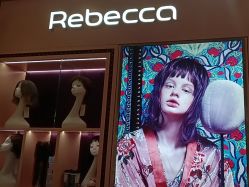 -Rebecca瑞贝卡时尚假发