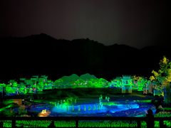 -婺源梦里老家大型山水实景演出