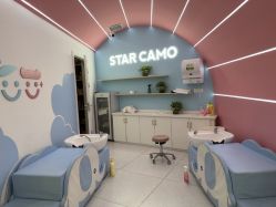 -星咔萌StarCamo儿童剪发(芳圆里IDMALL品牌形象店)