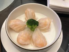 -东海朗廷酒店-唐阁T’ANG COURT 中餐厅