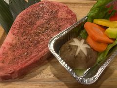 -炼火烤肉店