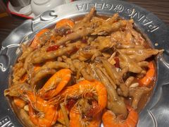 -胖哥俩肉蟹煲(济南世茂国际广场店)