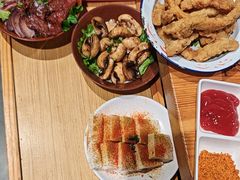 -胖记烤肉(江汉路店)