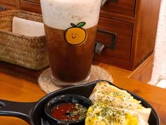-甘单茶事小馆(洋河店)