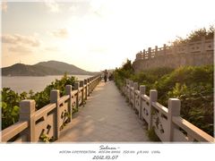 景点-洋山深水港