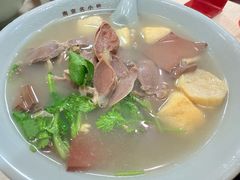 -金原鸭血粉丝汤总店(锁金村店)